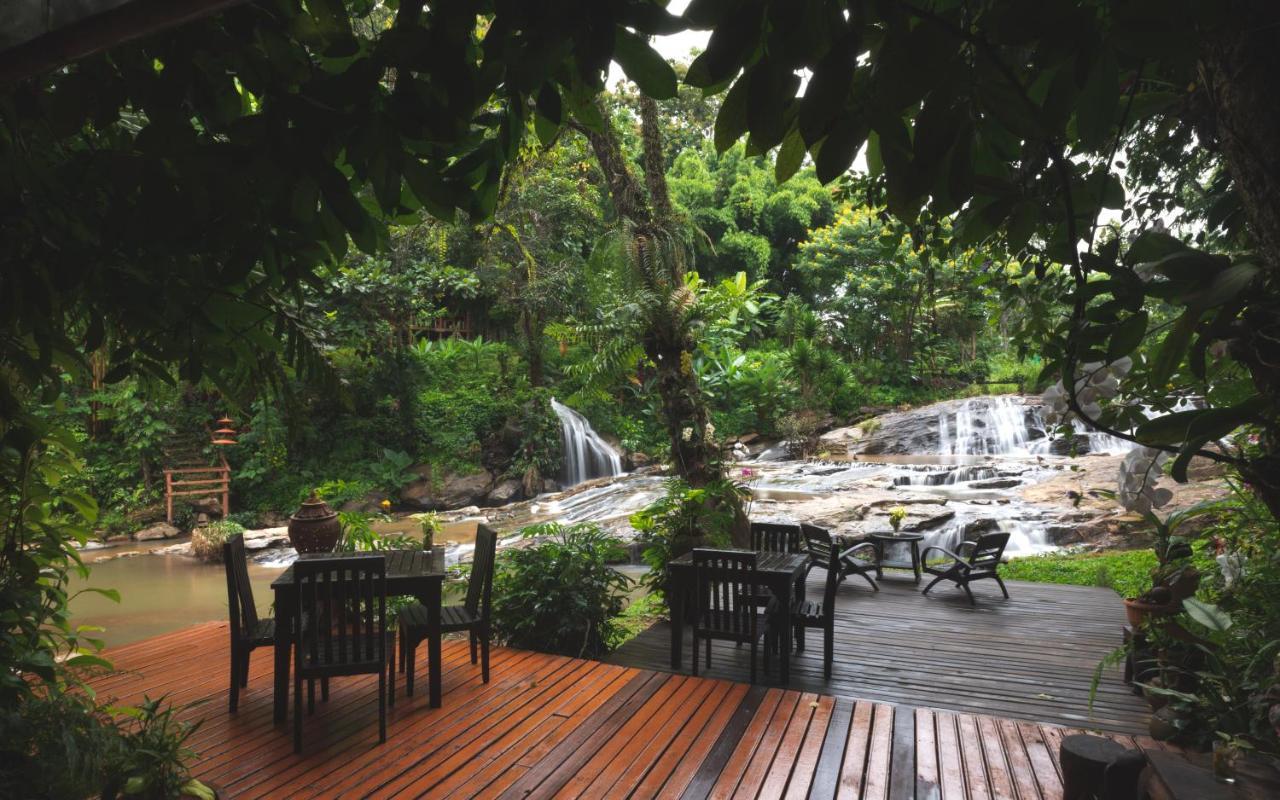 Sukantara Cascade Resort And Spa Mae Rim Exterior photo